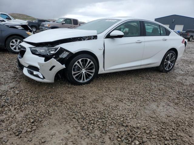 BUICK REGAL ESSE 2019 with VIN W04GP6SX8K1013819 - Photo from auction