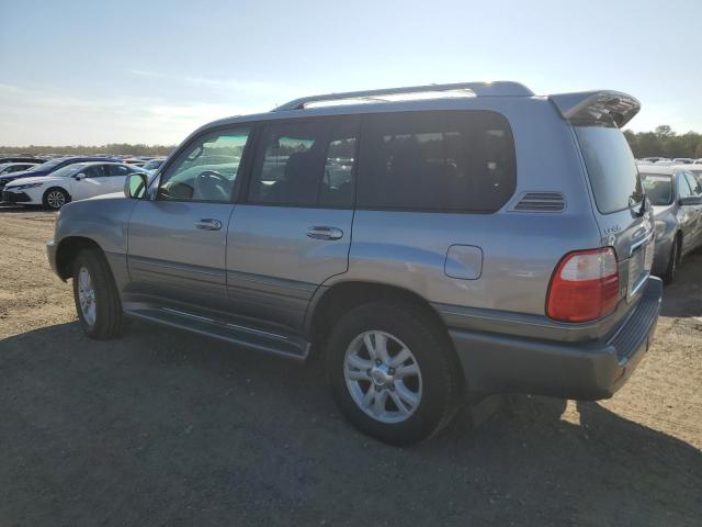 Foto 2 de la subasta – 2004 LEXUS LX 470 con VIN JTJHT00W943545923