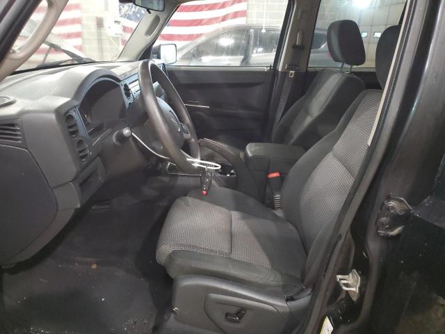 Photo 7 from auction – 2008 JEEP COMMANDER with VIN 1J8HG48K68C200850