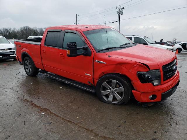 Photo 4 from auction – 2013 FORD F150 SUPER with VIN 1FTFW1ET2DFB18653