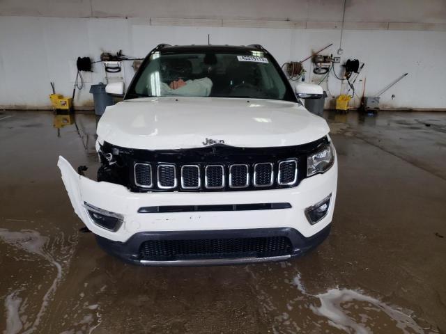 Photo 5 from auction – 2020 JEEP COMPASS LI with VIN 3C4NJDCB9LT120197