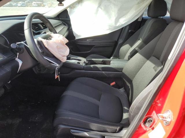 Photo 7 from auction – 2018 HONDA CIVIC LX with VIN 2HGFC2F53JH552848