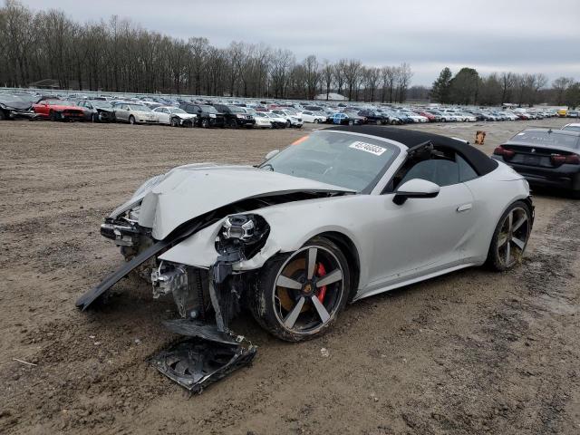 PORSCHE 911 CARRER 2020 with VIN WP0CB2A98LS262891 - Photo from auction