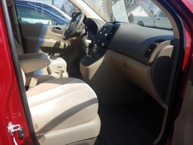 Photo 5 from auction – 2011 KIA SEDONA LX with VIN KNDMG4C75B6384726