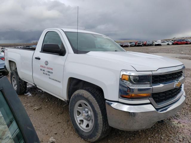Photo 4 from auction – 2018 CHEVROLET SILVERADO with VIN 1GCNKNEC9JZ344634