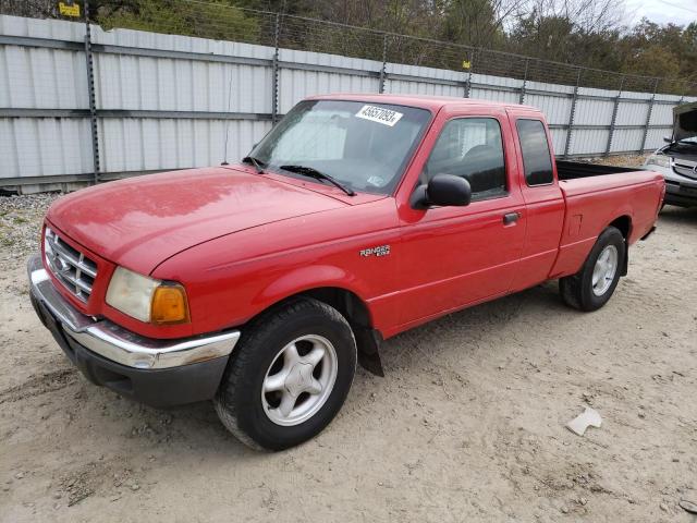FORD RANGER SUP 2001 with VIN 1FTYR14V21TB05546 - Photo from auction