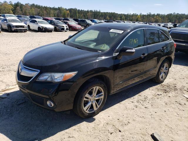 ACURA RDX TECHNO 2013 with VIN 5J8TB4H53DL017282 - Photo from auction