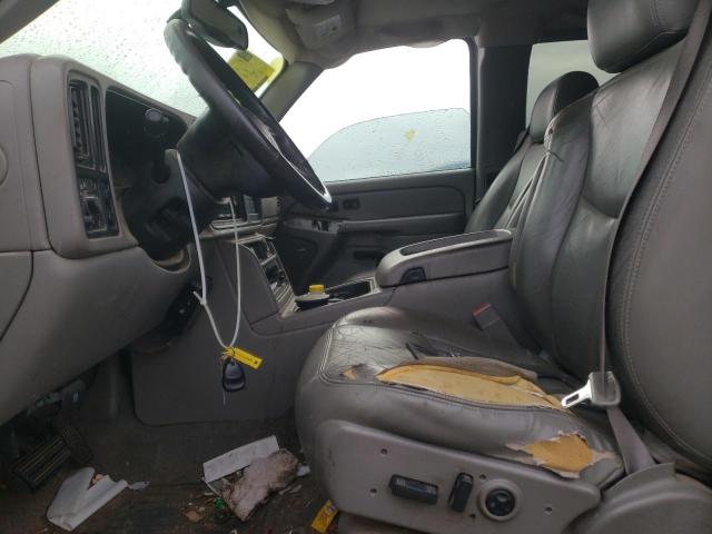Photo 7 from auction – 2004 CHEVROLET SILVERADO with VIN 2GCEC19T841431647