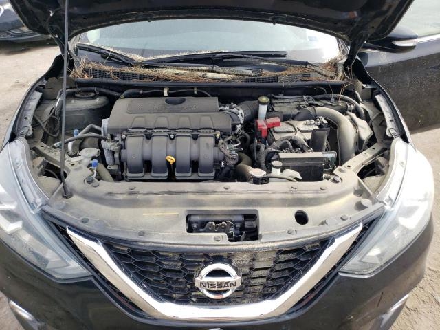 Photo 11 from auction – 2017 NISSAN SENTRASV with VIN 3N1AB7AP5HY208303