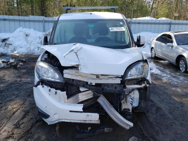 Photo 5 from auction – 2016 RAM PROMASTER with VIN ZFBERFBT1G6B14544
