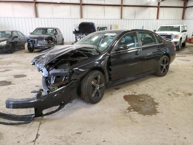 CHEVROLET IMPALA LT 2011 with VIN 2G1WB5EK1B1177202 - Photo from auction