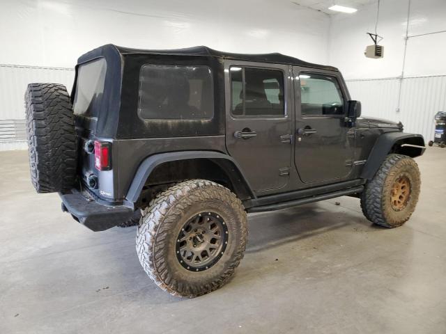 Photo 3 from auction – 2017 JEEP WRANGLER U with VIN 1C4BJWFG6HL517889