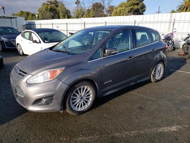 FORD C-MAX SEL 2013 with VIN 1FADP5BU3DL520133 - Photo from auction