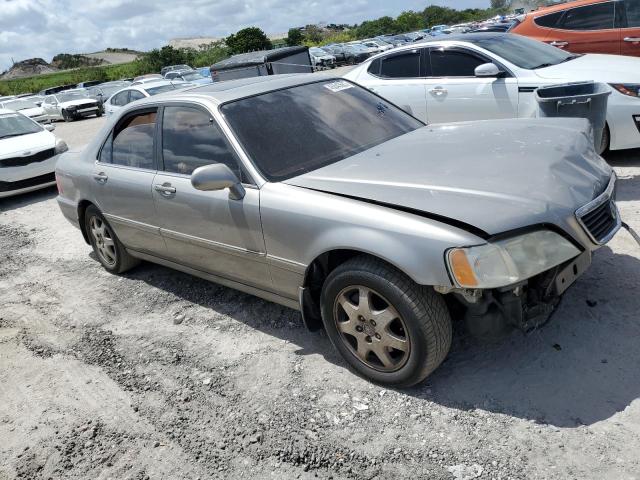 Photo 4 from auction – 2002 ACURA 3.5RL with VIN JH4KA96532C004928