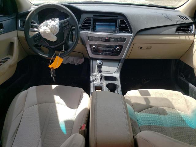 Photo 8 from auction – 2015 HYUNDAI SONATA SE with VIN 5NPE24AF8FH209525