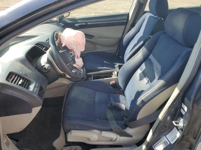 Photo 7 from auction – 2007 HONDA CIVIC HYBR with VIN JHMFA36207S001020