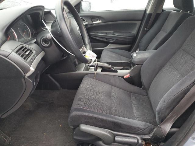 Photo 7 from auction – 2011 HONDA ACCORD LX with VIN 1HGCP2F33BA024930