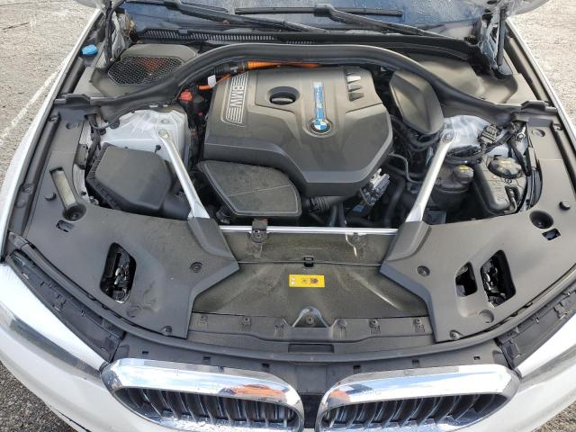 Photo 11 from auction – 2019 BMW 530E with VIN WBAJA9C5XKB398917