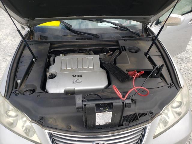 Photo 11 from auction – 2009 LEXUS ES 350 with VIN JTHBJ46G992298551