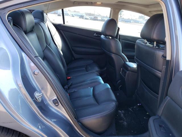 Photo 10 from auction – 2011 NISSAN MAXIMA S with VIN 1N4AA5AP0BC810360