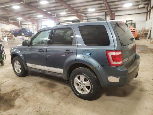 Photo 2 from auction – 2010 FORD ESCAPE XLT with VIN 1FMCU9DG4AKA50902