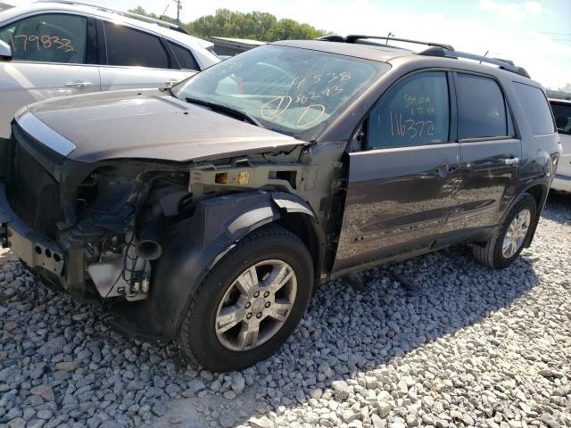 GMC ACADIA SLE 2012 with VIN 1GKKRPED0CJ149904 - Photo from auction