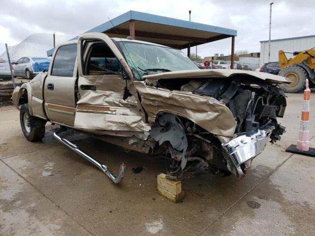 Photo 4 from auction – 2004 CHEVROLET SILVERADO with VIN 1GCHC23UX4F177517