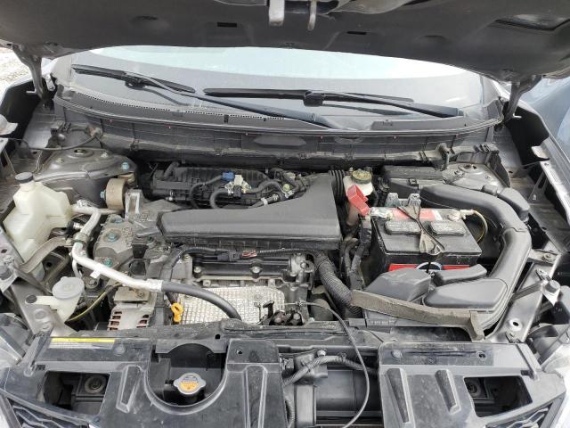 Photo 12 from auction – 2016 NISSAN ROGUE S with VIN KNMAT2MV3GP675954