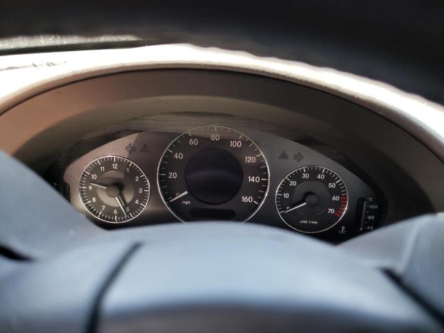 Photo 9 from auction – 2003 MERCEDES-BENZ E 500 with VIN WDBUF70J83A194047