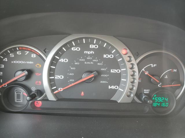 Photo 9 from auction – 2004 HONDA PILOT EX with VIN 5FNYF18424B006159