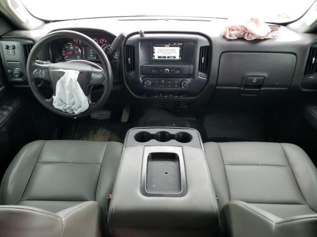 Photo 8 from auction – 2018 CHEVROLET SILVERADO with VIN 1GC1CUEG2JF131387