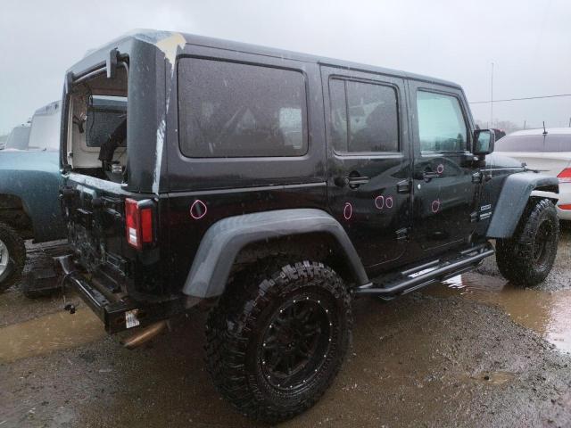 Photo 3 from auction – 2012 JEEP WRANGLER U with VIN 1C4BJWDGXCL217039