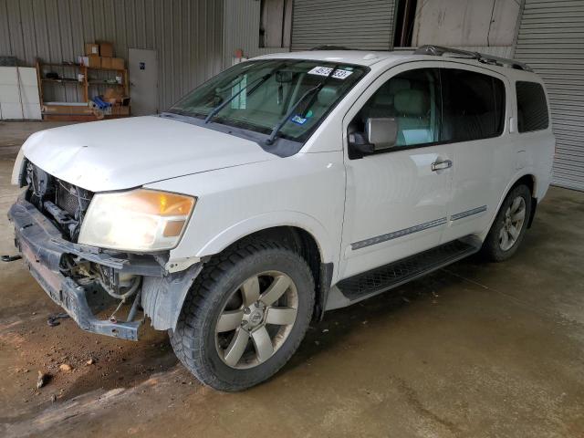 Photo 1 from auction – 2010 NISSAN ARMADA SE with VIN 5N1BA0ND3AN603557
