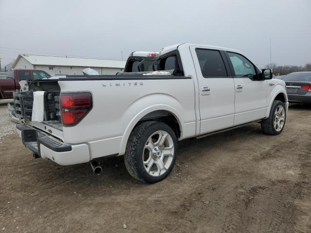 Photo 3 from auction – 2011 FORD F150 SUPER with VIN 1FTFW1E67BFA73264