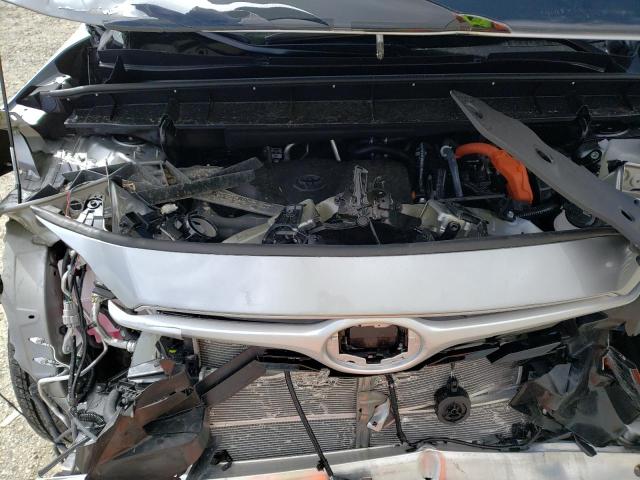Photo 12 from auction – 2023 TOYOTA HIGHLANDER with VIN 5TDBBRCH5PS110588
