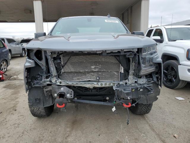 Photo 5 from auction – 2021 CHEVROLET SILVERADO with VIN 3GCPYFED0MG403256