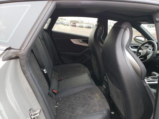 Photo 10 from auction – 2021 AUDI S5 PREMIUM with VIN WAUA4CF57MA037458