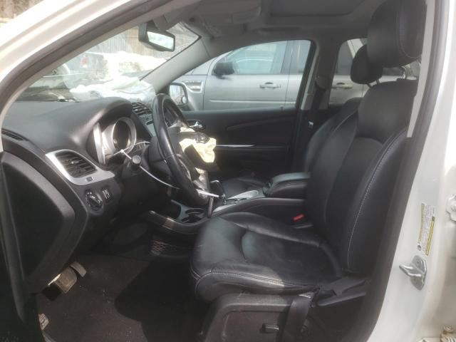 Photo 7 from auction – 2013 DODGE JOURNEY R/ with VIN 3C4PDDFG2DT702022