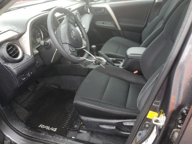 Photo 7 from auction – 2013 TOYOTA RAV4 XLE with VIN 2T3RFREV1DW125041