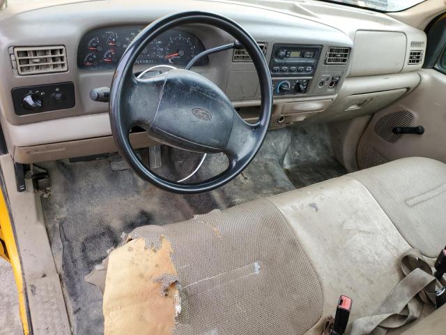 Photo 8 from auction – 2001 FORD F250 SUPER with VIN 1FTNF20L61EC47585
