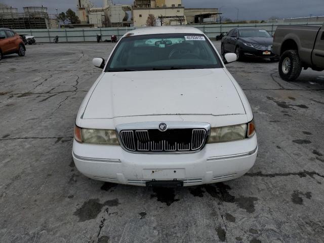 Photo 5 from auction – 2001 MERCURY GRAND MARQ with VIN 2MEFM75W71X690058