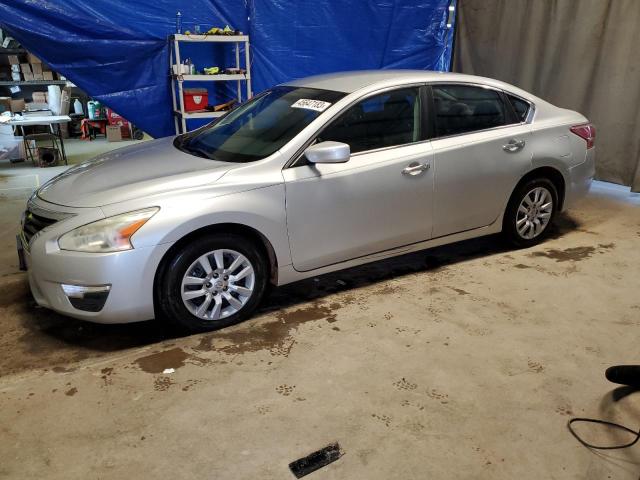 NISSAN ALTIMA 2.5 2013 with VIN 1N4AL3AP6DC202618 - Photo from auction