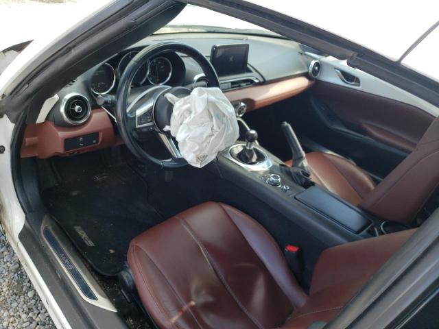 Photo 8 from auction – 2018 MAZDA MX-5 MIATA with VIN JM1NDAM72J0203402