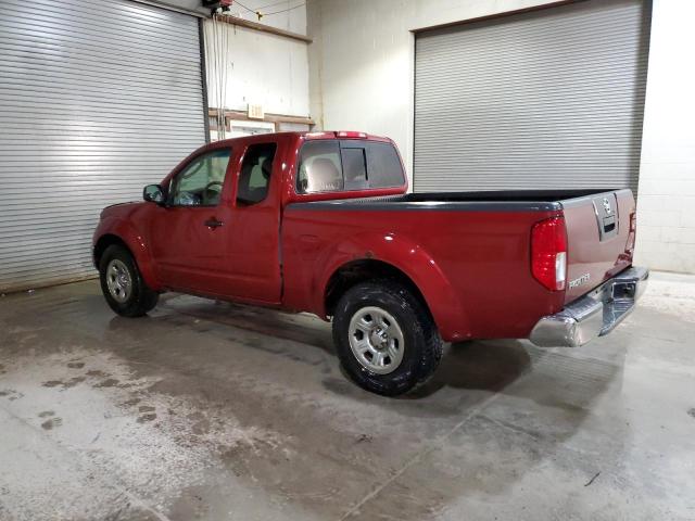 Photo 2 from auction – 2008 NISSAN FRONTIER K with VIN 1N6BD06T48C414906
