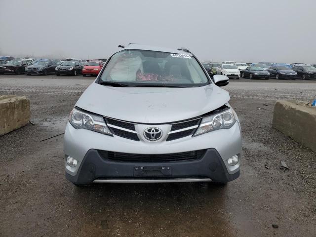 Photo 5 from auction – 2014 TOYOTA RAV4 XLE with VIN JTMWFREV7EJ018420
