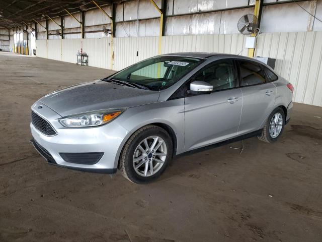 FORD FOCUS SE 2015 with VIN 1FADP3F27FL221163 - Photo from auction