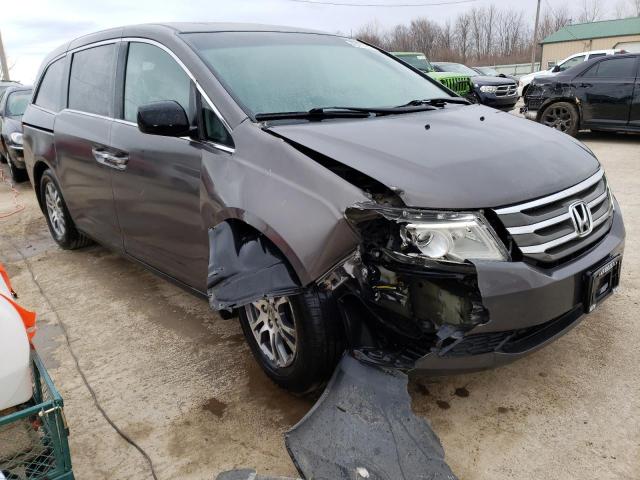 Photo 4 from auction – 2012 HONDA ODYSSEY EX with VIN 5FNRL5H6XCB006639