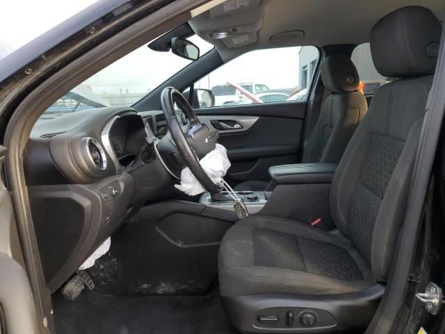 Photo 7 from auction – 2019 CHEVROLET BLAZER 2LT with VIN 3GNKBCRS7KS680734