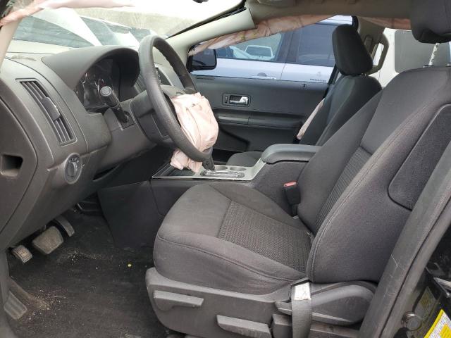 Photo 7 from auction – 2010 FORD EDGE with VIN 2FMDK3GC1ABB32189