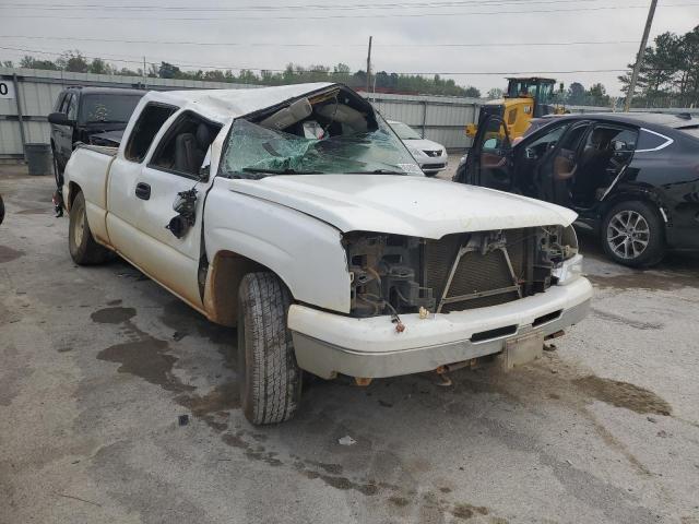 Photo 4 from auction – 2004 CHEVROLET SILVERADO with VIN 1GCEC19X64Z252162